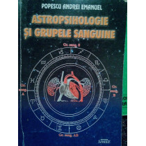 Astrologie si grupele sanguine