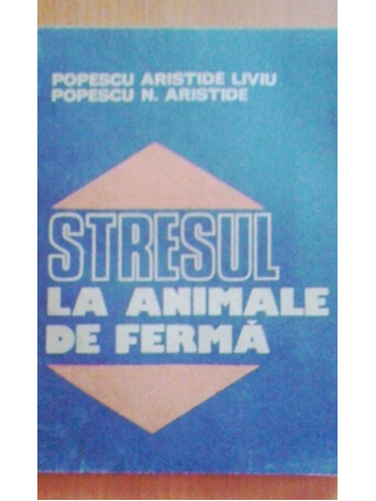 Stresul la animalele de ferma