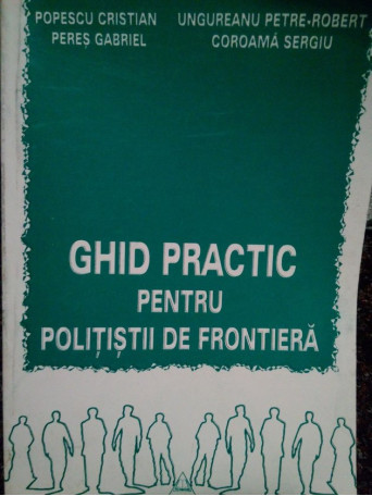 Ghid practic pentru politistii de frontiera