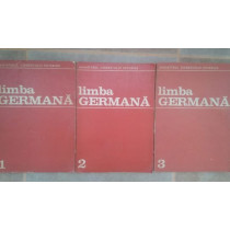 Limba germana, 3 vol.