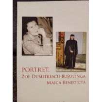 Portret. Zoe Dumitrescu Busulenga. Maica Benedicta