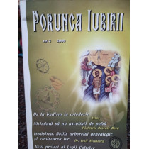 Porunca iubirii nr. 3 2006