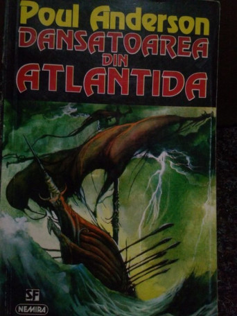 Dansatoarea din Atlantida