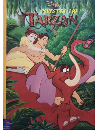 Povestea lui Tarzan