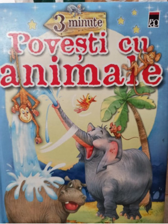 Povesti cu animale