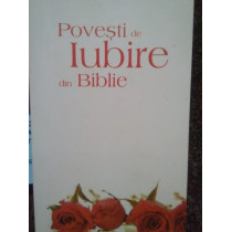 Povesti de iubire din Biblie