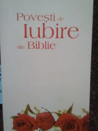 Povesti de iubire din Biblie