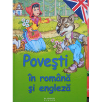 Povesti in romana si engleza