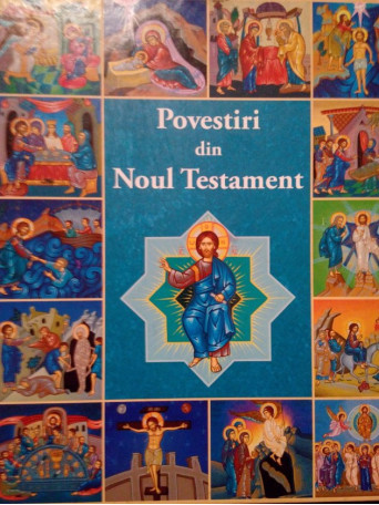 Povestiri din Noul Testament