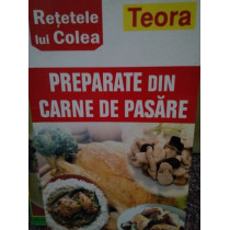 Preparate din carne de pasare