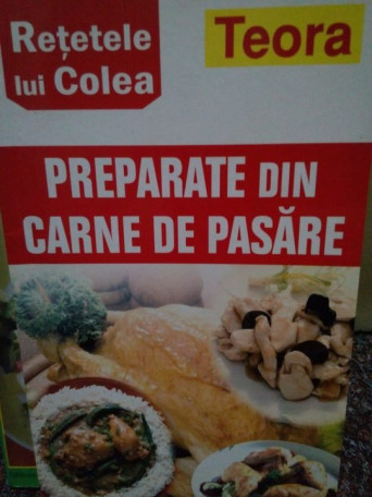 Preparate din carne de pasare