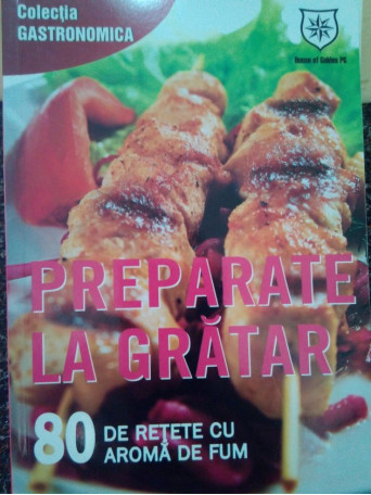 Preparate la gratar