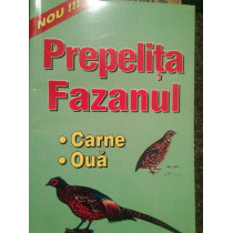 Prepelita, fazanul