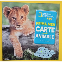 Prima mea carte despre animale