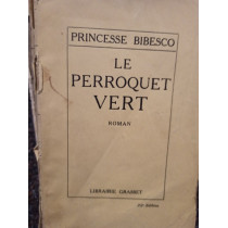 Le perroquet vert