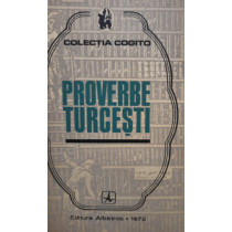 Proverbe turcesti