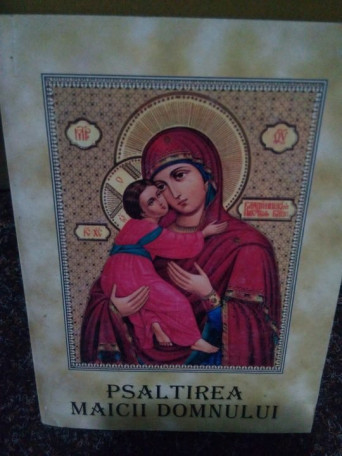 Psaltirea Maicii Domnului