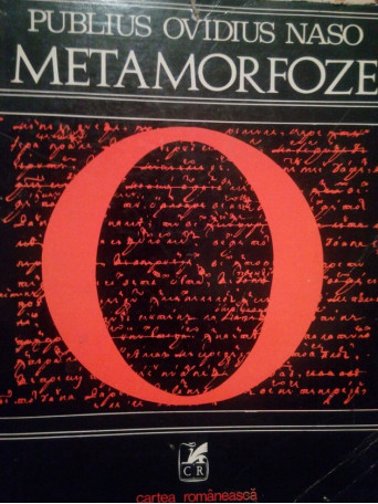 Metamorfoze