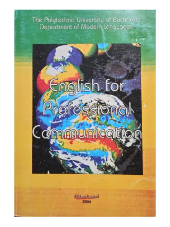 English for professional communication