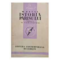 Istoria Parisului