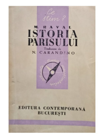 Istoria Parisului