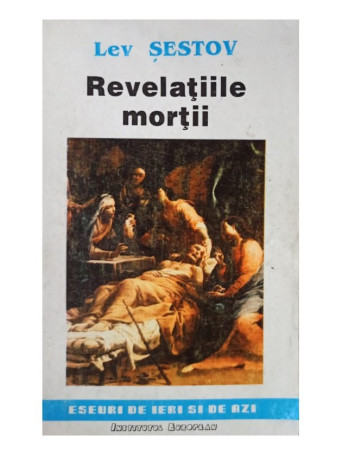 Revelatiile mortii