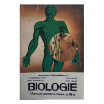 Biologie - Manual pentru clasa a XI-a