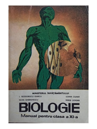 Biologie - Manual pentru clasa a XI-a