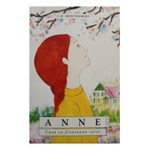 Anne, vol. 1 - Casa cu frontoane verzi