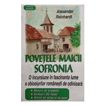 Povetele Maicii Sofronia