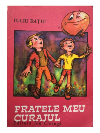 Fratele meu curajul