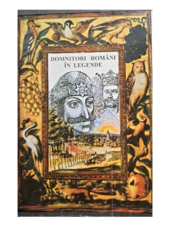 Domnitori romani in legende