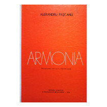 Armonia - Manual pentru anii I si II - licee de muzica