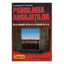 Psihologia angajatilor