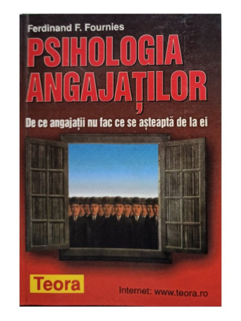 Psihologia angajatilor