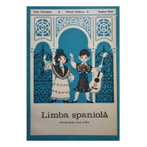 Limba spaniola - Manual pentru clasa a III-a