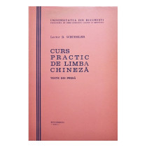 Curs practic de limba chineza