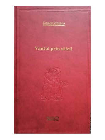 Vantul prin salcii