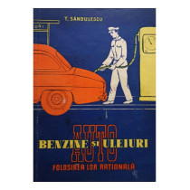 Benzine si uleiuri auto. Folosirea lor rationala