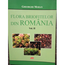 Flora briofitelor din Romania, vol. II