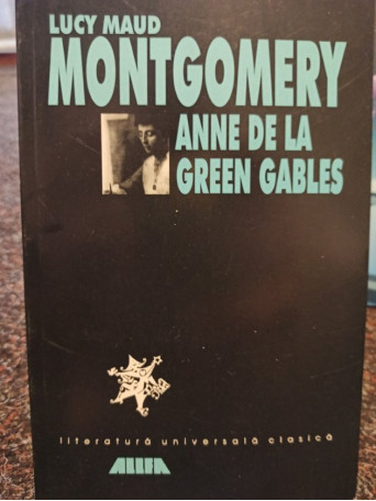 Anne de la Green Gables