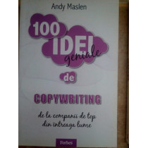 100 idei geniale de copywriting de la companii de top din intreaga lume