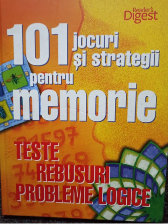 101 jocuri si strategii pentru memorie