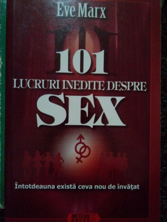 101 lucruri inedite despre sex