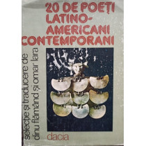 20 de poeti latino