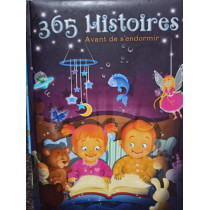 365 histoires avant de s'endormir