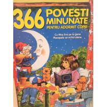 366 povesti minunate pentru adormit copiii