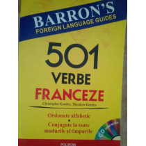 501 verbe franceze