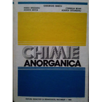 Chimie anorganica