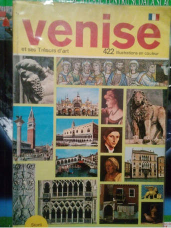 Venise et ses Tresors d'art